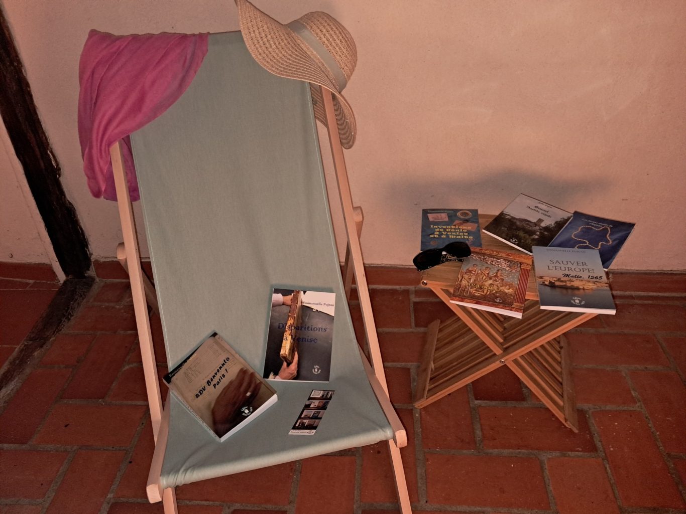 Idées vacances